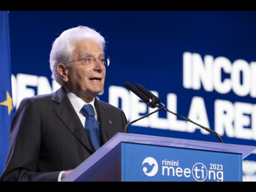 Mattarella, media e scuola essenziali per cultura della legalità