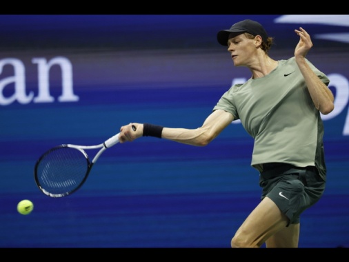 Us Open, Sinner batte Medvedev e va in semifinale