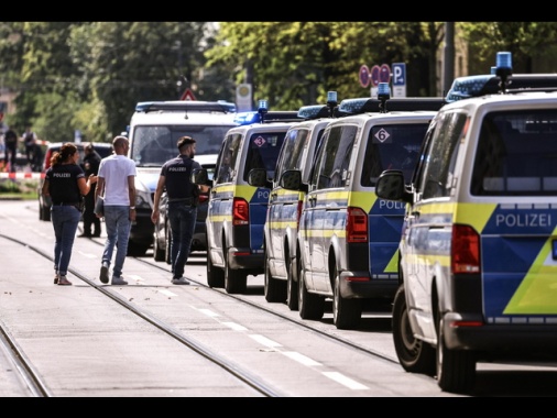 Media,l'uomo ucciso a Monaco noto come estremista islamico