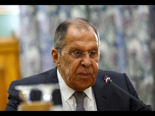 Lavrov, 'falso che Pechino voglia indurci ad accordo con Kiev'