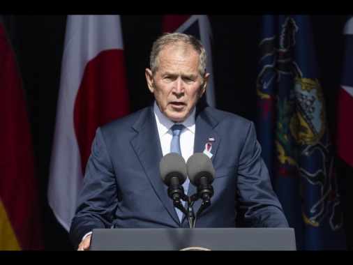 Anche in queste elezioni George W. Bush resta neutrale