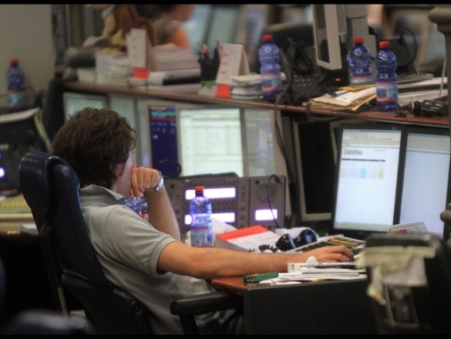 Lo spread Btp-Bund termina poco mosso a 145,1 punti