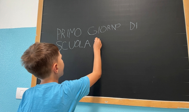 E’ ricominciata la scuola: 125mila studenti in classe