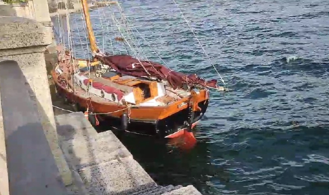 Malore in barca, tragedia sul lago Maggiore