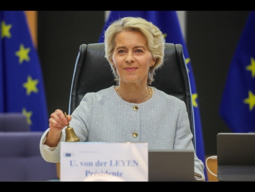 Von der Leyen, creare crediti Ue per chi tutela l'ambiente