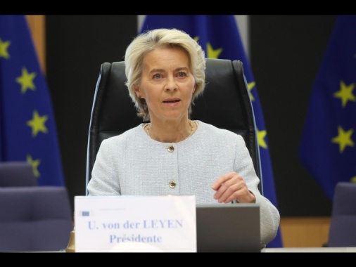 Von der Leyen punta a presentare il nuovo collegio domani