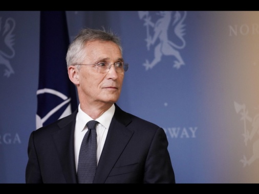 Stoltenberg, 'Nato è più forte, altro che morte cerebrale'