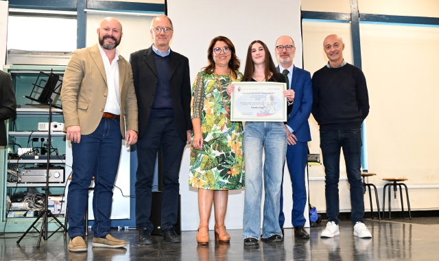 Un premio agli studenti di Castellanza