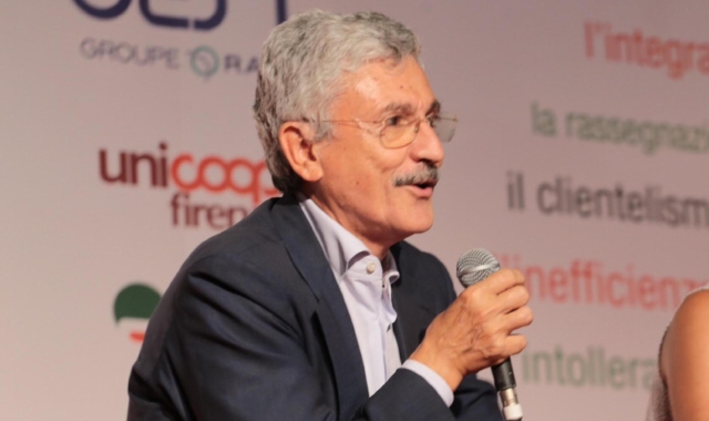 Omaggio a Berlinguer, D'Alema a Varese