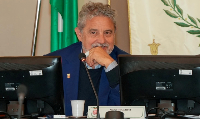 Il presidente della Provincia Marco Magrini, sulle elezioni del Consiglio di Villa Recalcati: «Esiste un documento programmatico sul quale abbiamo impostato il lavoro svolto e su quello chiederò di nuovo il sostegno. Se qualcuno si siede al tavolo e chied