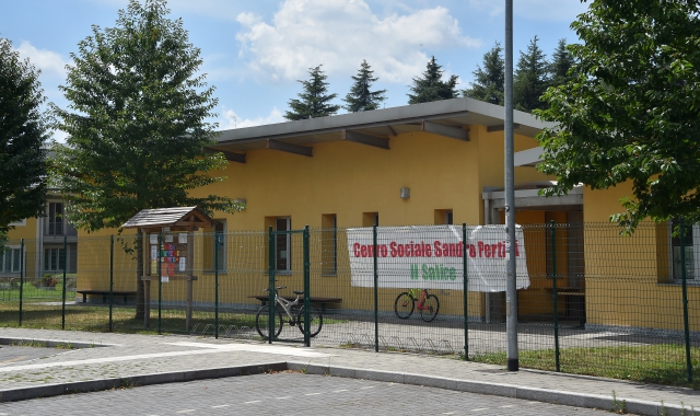 Il circolo Pertini di Legnano (foto Archivio)