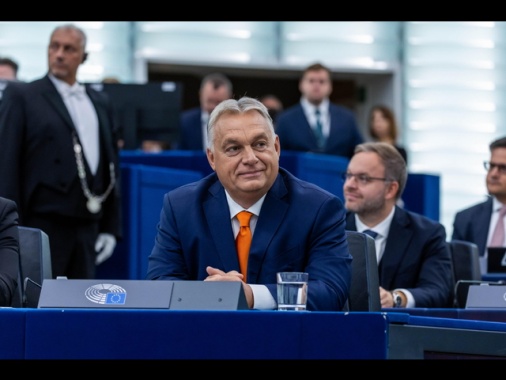 Orban, 'Salis una picchiatrice, assurdo parli di diritti'