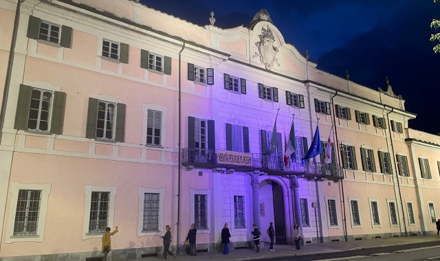 Palazzo Estense, sede del Comune di Varese