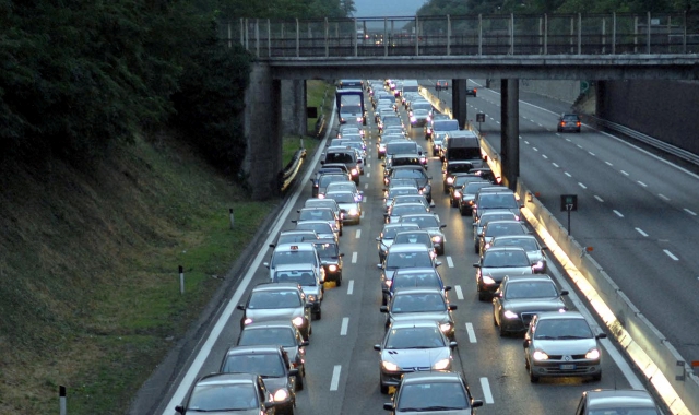 Code a Gallarate in direzione Milano (foto archivio)