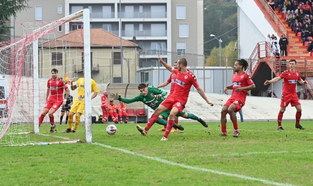 Città di Varese e Varesina attese al riscatto con Asti e Folgore Caratese