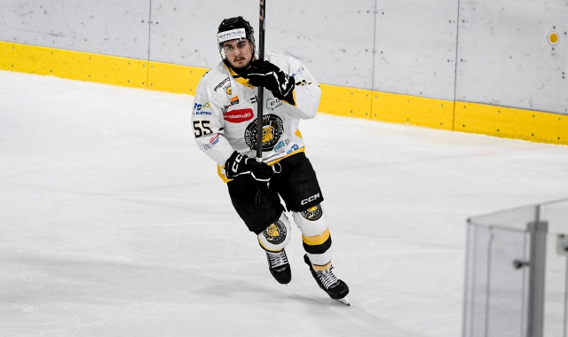 Alessio Piroso guiderà i Mastini nella trasferta ad Aosta (foto Matteo Canevari/BLITZ)