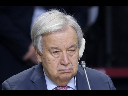 Zelensky rifiuta di ricevere Guterres dopo visita a Putin