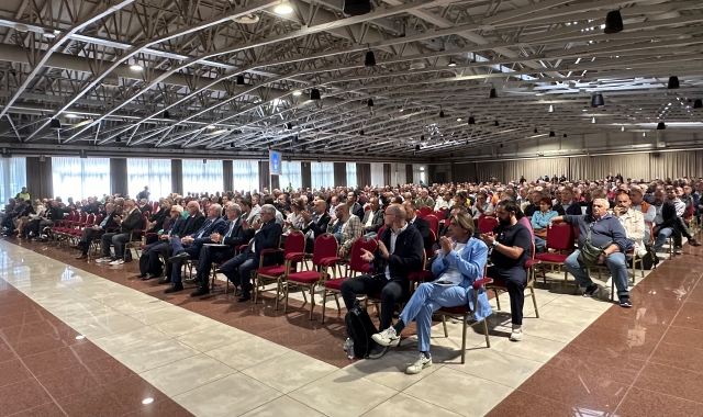 L’assemblea elettiva di settembre