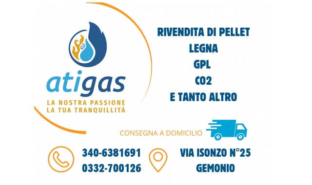 ATI Gas  - Soluzioni  su Misura 8