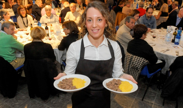 Bruscitti e non solo: la cucina bustocca varca i confini