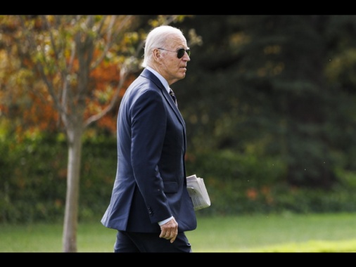 Usa 2024, Biden elogia