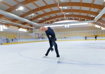 A Varese i Campionati nazionali assoluti di Pattinaggio artistico