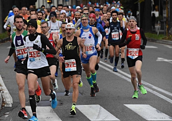 Maratonina, 31 anni e non sentirli: tutte le strade coinvolte