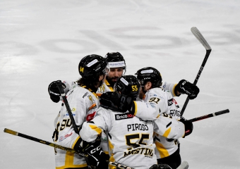 Hockey, Mastini corsari a Caldaro