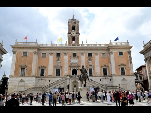 Perquisizioni in Campidoglio,indagine pure su fondi Giubileo
