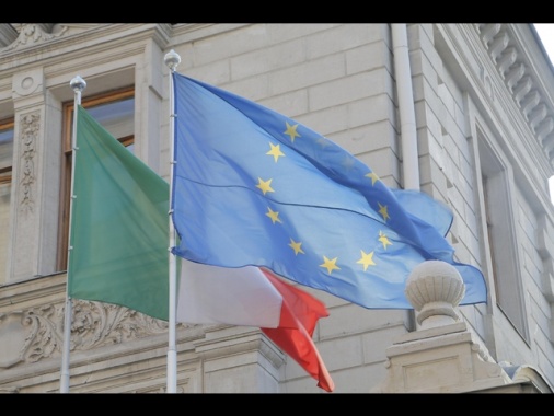 L'Ue lima stime crescita Italia, +0,7% in 2024, +1% in 2025