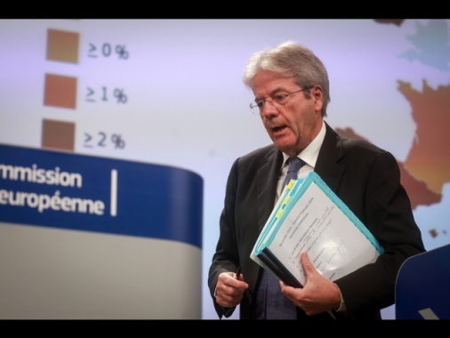 Gentiloni, Italia e Germania più esposte a ipotesi dazi Usa