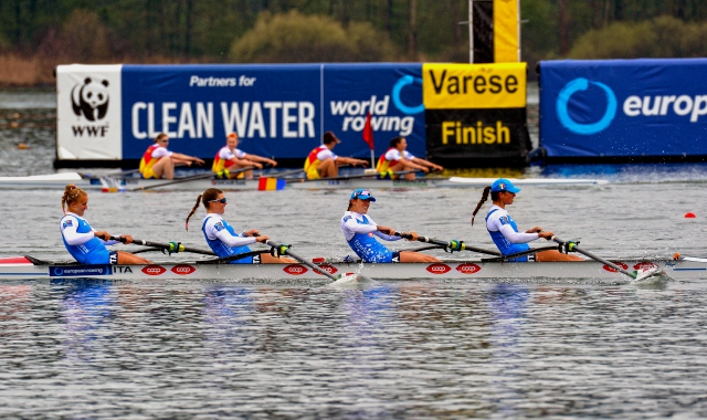 C’era una volta la Grande Varese dello sport