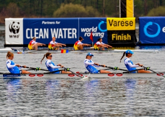 C’era una volta la Grande Varese dello sport