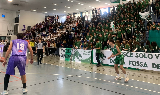 Varese School Cup, l’entusiasmo a canestro