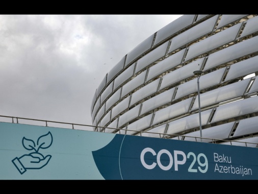 Cop29, su finanza clima prima bozza senza cifre e criteri