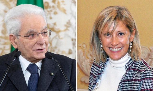 A Torino l'omaggio di Mattarella a Mirella Cerini