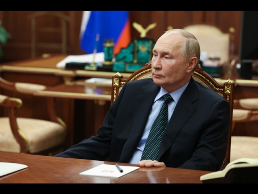 Putin, con i missili sulla Russia il conflitto è mondiale