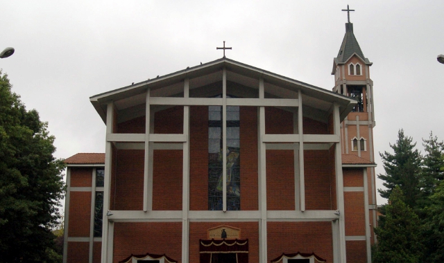 La chiesa di San Bernardo a Castellanza