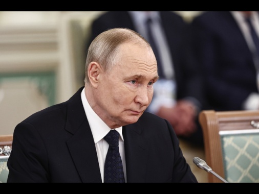 Putin, raid di oggi sull'Ucraina risposta agli Atacms Usa