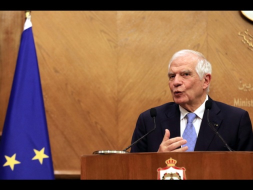 Borrell, 'per Kiev è l'ora della verità, l'Europa scelga'