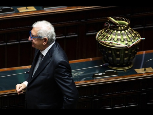 Foti oggi giura da ministro, assume le deleghe di Fitto