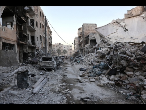 Siria, Onu: quasi 50.000 sfollati negli ultimi giorni