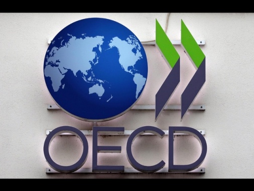 Ocse, Pil Italia allo 0,5% nel 2024, 0,9% nel 2025