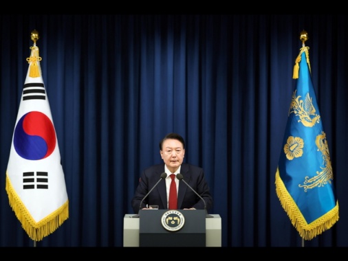 Seul, 'nostri 108 deputati contro impeachment di Yoon'