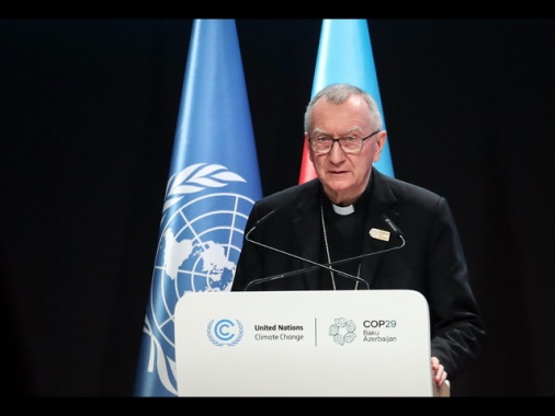 Parolin: 'La Siria preoccupa, regime spazzato via in poco tempo'