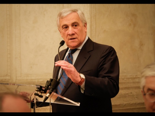 Tajani, atlantismo e europeismo cardini della presidenza del G7