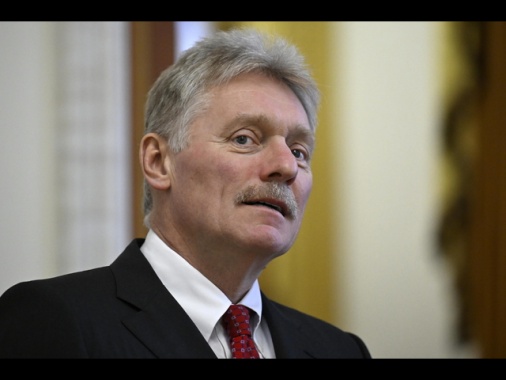 Cremlino, 'prematuro parlare di peacekeeper in Ucraina'