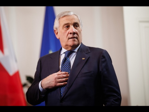 Tajani, escludere le spese di difesa da Patto di Stabilità