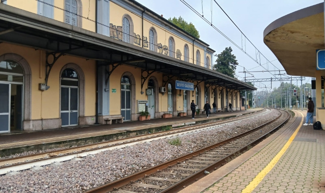 Niente treni: in bus tra Sesto e Arona