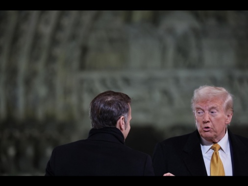 Trump all'Ue, 'comprate gas e petrolio Usa o imporrò dazi'